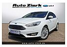 Ford Focus Titanium 1.5 EB Automatik Leder Xenon Schiebedach