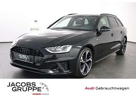 Audi A4 Avant 35 TDI S-line S-tronic,Navi,Matrix,R