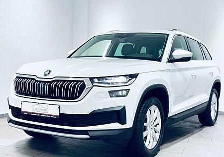 Skoda Kodiaq Style 1.5 TSI * 1.H * 7-SITZER *8xREIFEN