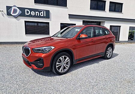 BMW X1 xDrive 20d Sport Line*AHK*HUD*RFK*LHZ*Leder*LED*