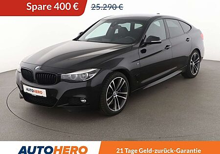 BMW 330i 330 GT M Sport Aut.*NAVI*HUD*LED*TEMPO*PDC*