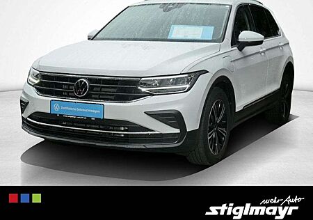 VW Tiguan Volkswagen Life 1.4 eHybrid DSG ACC+LED+NAVI+PANO