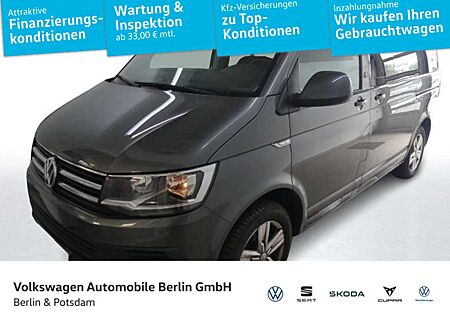 VW T6 Multivan Volkswagen 2.0 TDI DSG Comfort Navi Stdhz 7 Sit