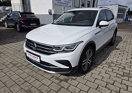 VW Tiguan Volkswagen Elegance 4Motion/Virtual/Leder/Kamera/TOP