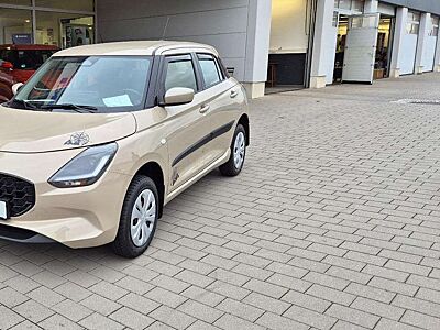 Suzuki Swift 1.2 HYBRID ALLGRIP MT Club " Adventure"