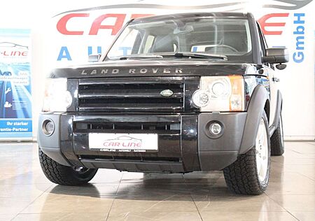 Land Rover Discovery V6 TD *Panorama*Leder*Navi*AHK 3,5t