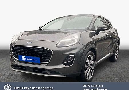 Ford Puma 1.0 EcoBoost Hybrid TITANIUM X B&O Sound