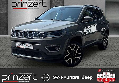 Jeep Compass 1.4 4WD "Limited"Leder*CarPlay*Kamera*Touch*PDC*