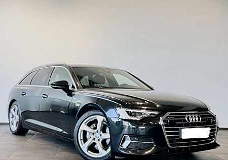 Audi A6 Avant TDI quattro S line 19“ Standh, Ahk, Matrix