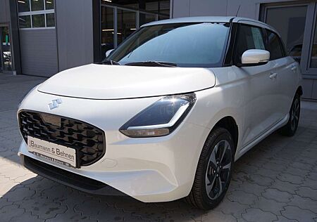 Suzuki Swift 1.2 Hybrid Allgrip MT Comfort PLUS