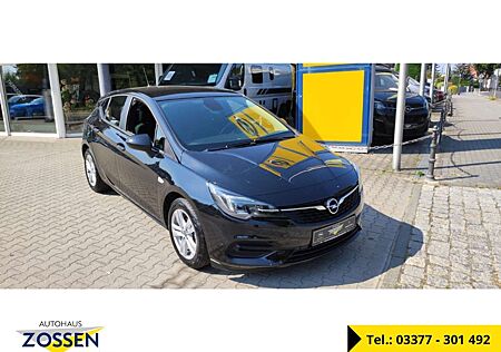 Opel Astra K LED Android Mehrzonenklima SHZ DAB