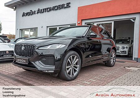Jaguar F-Pace D300 R-Dynamic SE*90th Edit*AHK*Pano*HUD*