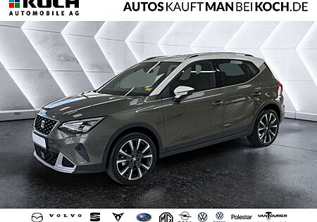 Seat Arona 1.5 TSI DSG Xperience NAVI LED KAMERA KLIMA