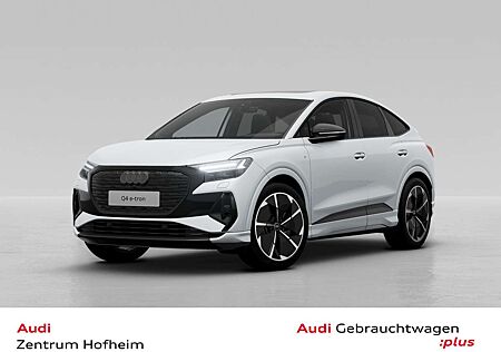 Audi Q4 e-tron 45 qu S line*Pano*AR-HUD*Mat