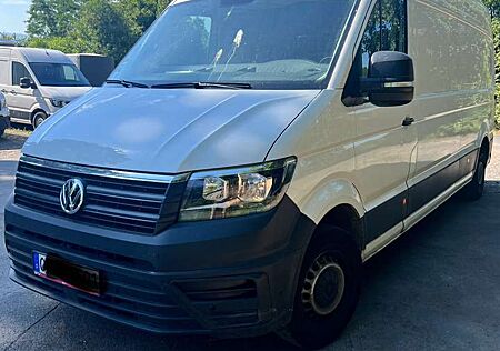 VW Crafter Volkswagen 35 TDI VA/Kamera/Klima 360 Grad Parksensoren