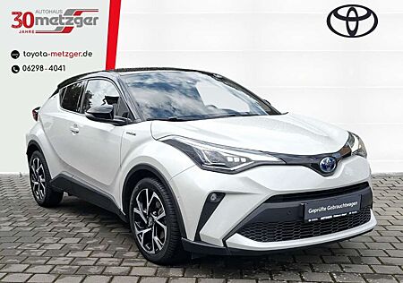 Toyota C-HR 2.0 Hybrid Team D + Navigation +Sitzheizung +Klima