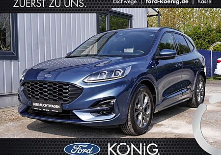 Ford Kuga Hybrid ST-Line X LED+Navi+AHK+Sitzheizung Klima