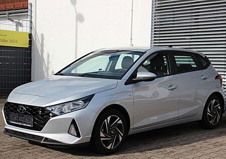 Hyundai i20 1.0 T-GDI Hybrid # Kamera # SHZ # Tempomat