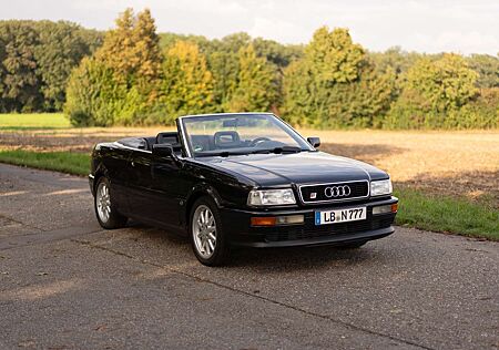 Audi Cabriolet TOP 2.6 (E) /// KLIMA /// WERKSZUSTAND