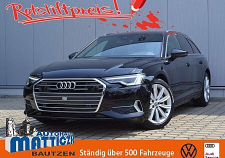 Audi A6 Avant Sport 45 TFSI qu. S-tronic AHK/MATRIX/PANOR