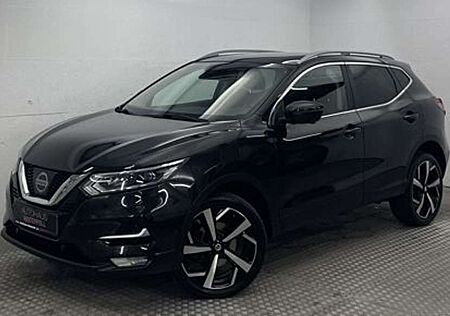 Nissan Qashqai 1.2 DIG-T Tekna PANO+LED+KAMERA+BOSE+DAB