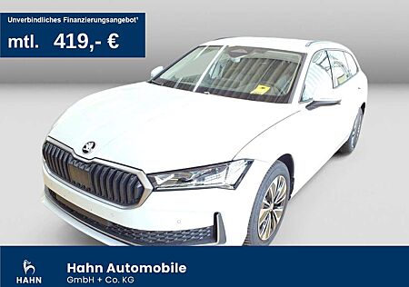 Skoda Superb Combi 1.5eTSI DSG Selection Matrix Navi