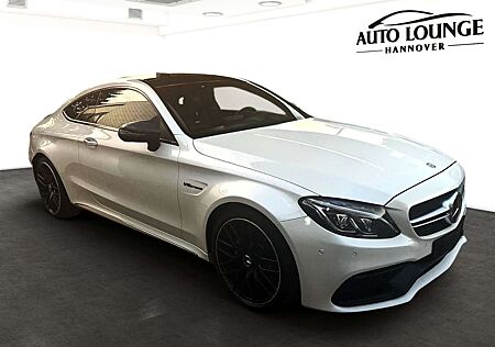Mercedes-Benz C 63 AMG AMG C63 Coupé | Burmester | Carbon | Pano| Night