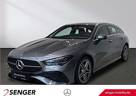 Mercedes-Benz CLA 180 SB AMG Multibeam-LED 360°-Kamera MBUX