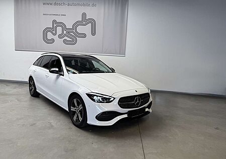 Mercedes-Benz C 220 d T Avantgarde/AHK/PANO/LED/NAVI-Prem./KAMERA