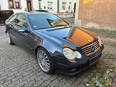 Mercedes-Benz C 220 Sportcoupe Carlsson