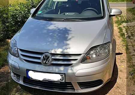 VW Golf Plus Volkswagen 1.6 Tour Edition