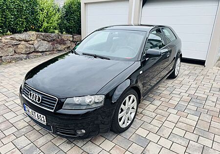 Audi A3 2.0 TDI S Line Sportpaket