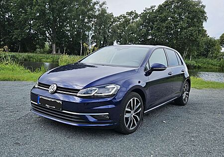 VW Golf Volkswagen 1.4 TSI BlueMotion Technology DSG Highline