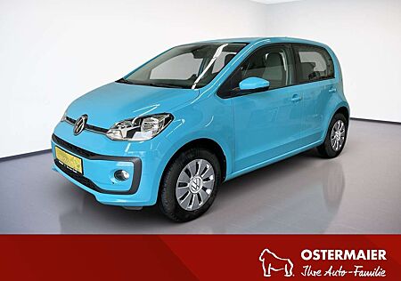VW Up Volkswagen ! MOVE ! 1.0MPI 65PS SHZ.DAB+.USB