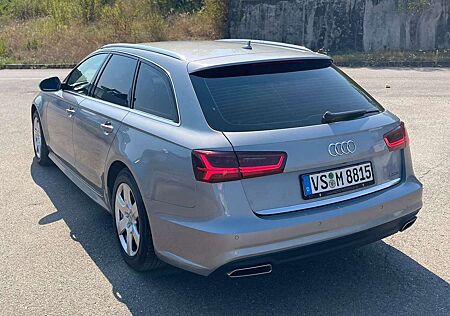 Audi A6 +Avant+3.0+TDI+quattro+S+tronic