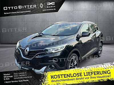 Renault Kadjar TCe160 Bose Edition  Edition S PANORAMADACH