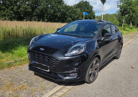 Ford Puma 1.0 EcoBoost Hybrid ST-LINE