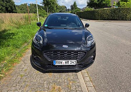 Ford Puma 1.0 EcoBoost Hybrid ST-LINE