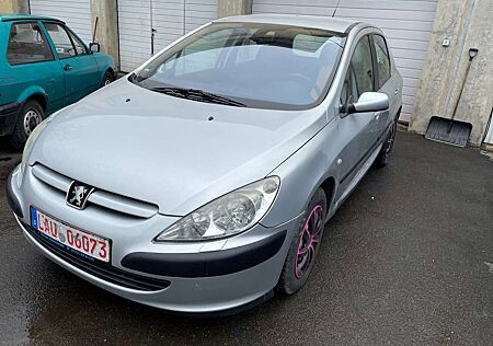 Peugeot 307 Premium (S1)