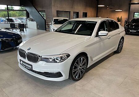 BMW 520 i LED Navi 20" M Felgen 360° Nur 11.600 Km
