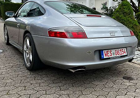 Porsche 996 40 Jahre 911 Jubi- Modell, BRD, 345 WLS, PZ+2