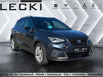 SEAT Arona 1.0 TSI DSG FR *VOLL-LED*PDC*FULL-LINK*KLIMAAUTO*