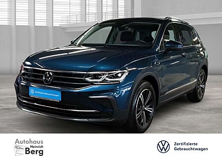 VW Tiguan Volkswagen Move 1.5 TSI HUD Navi LED ACC El. Heckklappe Apple