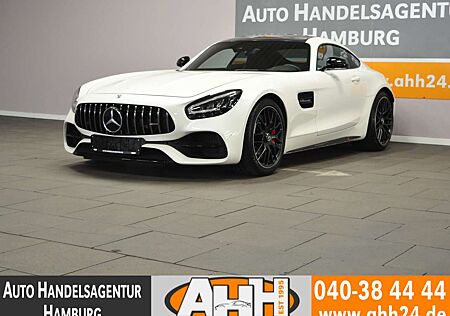 Mercedes-Benz AMG GT PERFORMANCE NIGHT|PANO|KAM|ABGAS|SOUND!