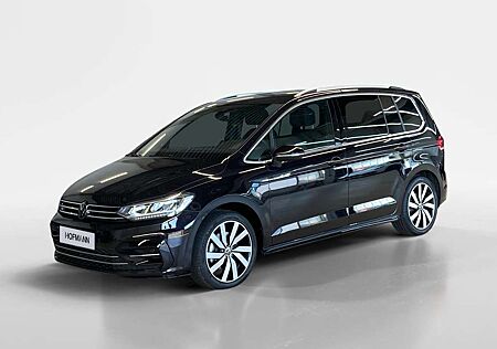 VW Touran Volkswagen Highline