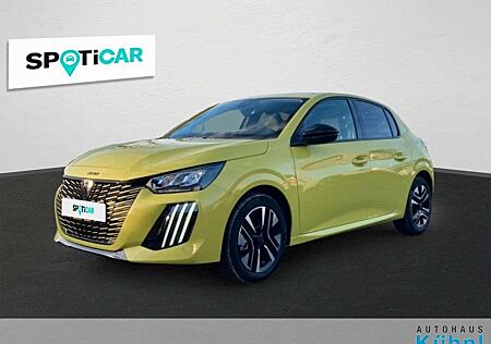 Peugeot 208 Allure Hybrid 100 e-DSC6