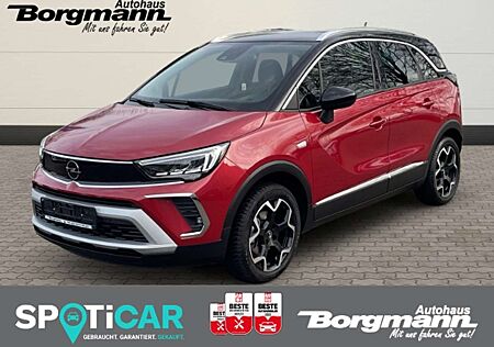 Opel Crossland Ultimate 1.2 Turbo Bluetooth - Rückfahrkamera - Si