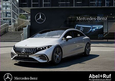 Mercedes-Benz EQS 53 AMG 4M+ DISTR+Burm+Head-Up+Massage+AIRMAT