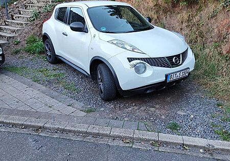 Nissan Juke Visia