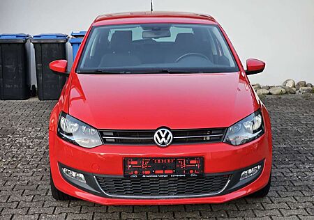 VW Polo Volkswagen 1.6 TDI Highline *TÜV BIS 01/2027*